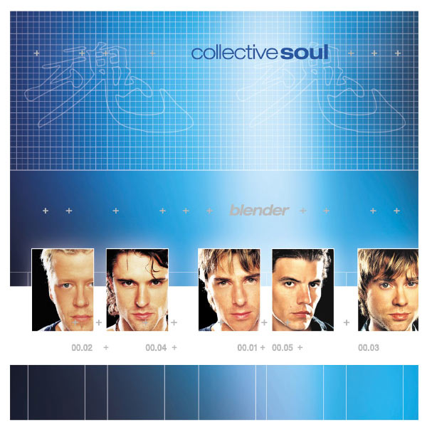 Collective Soul - The World I Know Collective Soul - The World I Know