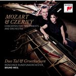 Tal & Groethuysen Mozart & Czerny: Concertos for Two Pianists and Orchestra