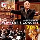 New Year's Concert 2014 / Neujahrskonzert 2014 | Compositeurs Divers par Daniel Barenboim