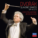 Czech Philharmonic Orchestra Dvorák: Slavonic Dances Opp. 46 & 72