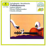 Nathan Milstein Tchaikovsky / Mendelssohn: Violin Concertos