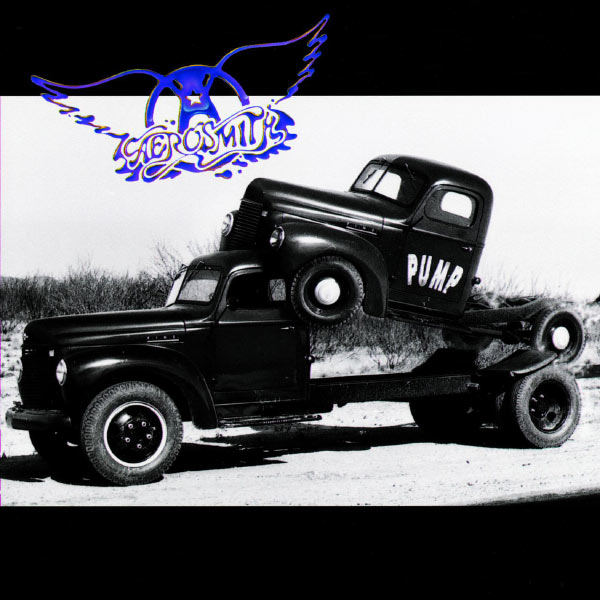 Pump Aerosmith Download and listen to the album