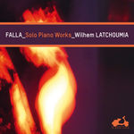 Wilhem Latchoumia Falla: Solo Piano Works