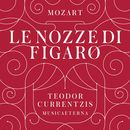 Wolfgang Amadeus Mozart : Le nozze di Figaro | par Teodor Currentzis