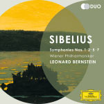 Wiener Philharmoniker Jean Sibelius : Symphonies n° 1, 2, 5, 7