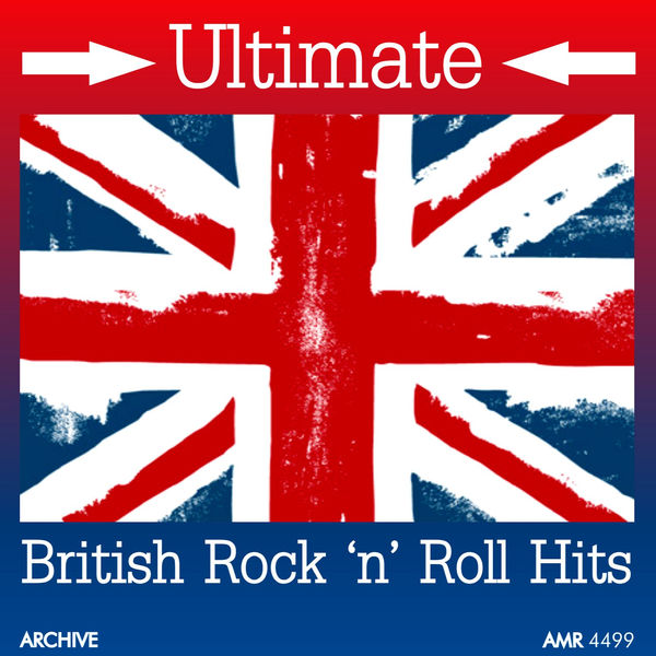 Various - Ultimate Rock Anthems Various - Ultimate Rock Anthems