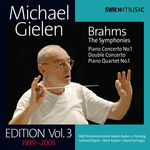 Michael Gielen Michael Gielen Edition, Vol. 3: Brahms