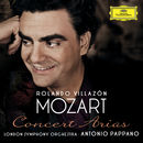 Mozart: Concert Arias | Rolando Villazon