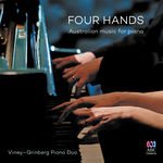 Viney–Grinberg Piano Duo Four Hands: Australian Music For Piano