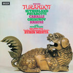 Luciano Pavarotti Puccini: Turandot