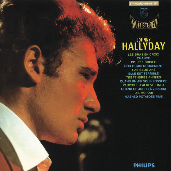 Johnny Hallyday Les Bras En Croix Johnny Hallyday Les Bras En Croix
