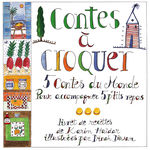 Interprètes Divers Contes à croquer et atelier de cuisine avec 5 recettes pour une journée de repas équilibrés