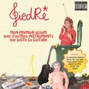 Mon premier album avec d'autres instruments que juste la guitare | GiedRé