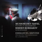 Orchestre Philharmonique du Luxembourg Mussorgsky: Pictures at an Exhibition - Rimsky-Korsakov: Scheherazade, Op. 35