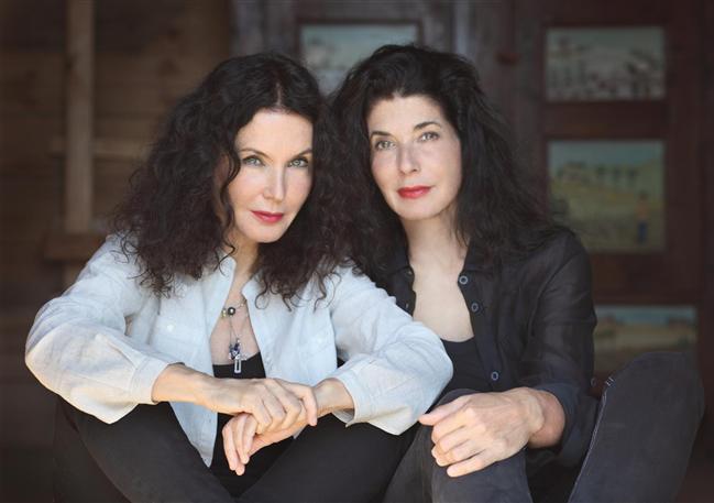 Katia et Marielle Labèque, rock et baroque sur France 5