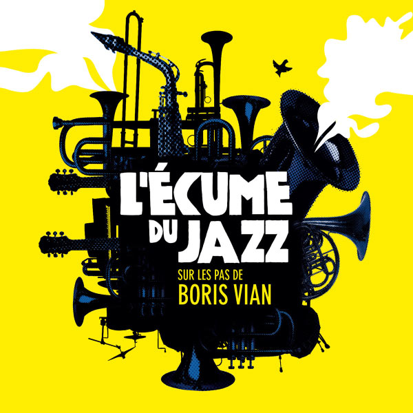 L’écume des jours, sous le roman le jazz