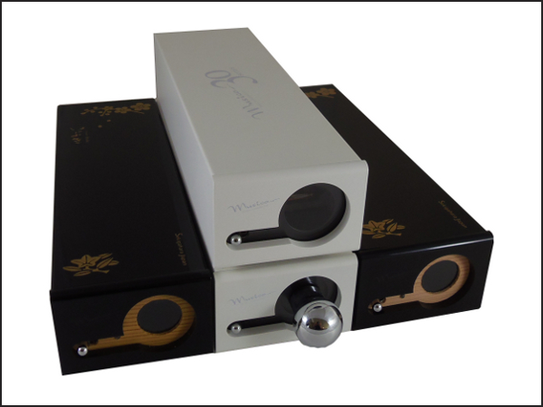 Musica : DAC30 et amplificateur int30, artisanat et tradition japonaise