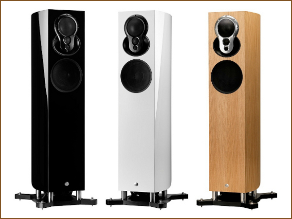 Nouvelle enceinte Linn Akubarik et principe isobare