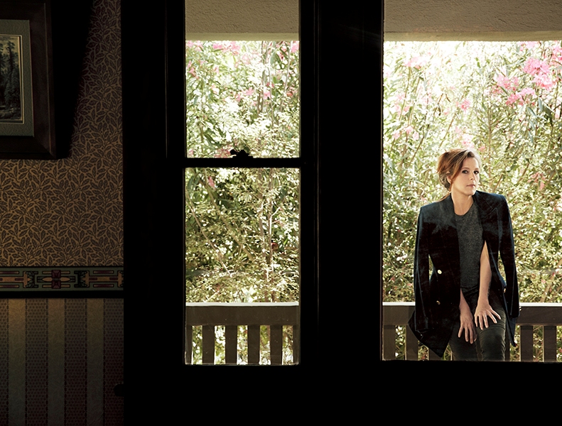 Neko Case, une Américaine à Paris