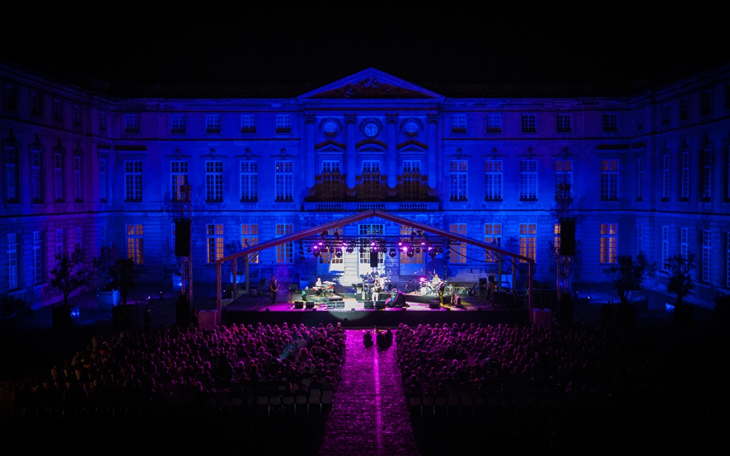 Gagnez des places pour Palais en Jazz 2017