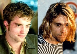 Robert Pattinson Kurt Cobain on Robert Pattinson Sera Kurt Cobain News Actualit S