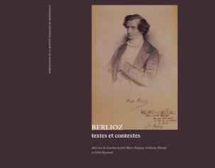 Berlioz, textes et contextes