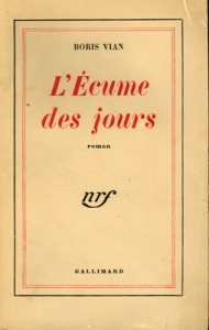 Livre - Etude Sur L'Ecume Des Jours Boris Vian - Suzanne ...