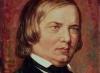 Robert Schumann Les voix de l'ombre