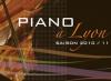 Piano à Lyon : saison 2011-2012