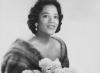 Camilla Williams, une voix, un mythe…