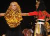 Madonna chic et M.I.A. choc