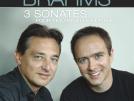Johannes BRAHMS : Sonates pour violoncelle et piano op. 38, 78 (transcription de la Sonate pour violon) et 99