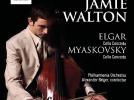 Edward ELGAR : Concerto pour violoncelle op. 85. + MYASKOVSKY : Concerto pour violoncelle op. 66