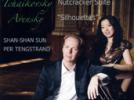 Piotr Ilyitch TCHAÏKOVSKI : Suite de Casse-Noisette op. 71a. + ARENSKY : Suite n° 2 op. 23 « Silhouettes ». + RACHMANINOV : Suite n° 2