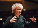 Simon Rattle, mauvaise passe ?