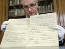 Découverte d'une œuvre inédite de Bach