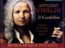 Antonio VIVALDI : Concertos pour violon, violoncelle ou flûte à bec