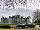 Le château de Chambord, théâtre d'un festival de musique 