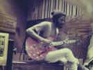 La claque Gary Clark Jr.