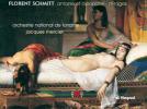 FLORENT SCHMITT Antoine et Cléopâtre Mirages