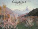 JOHANNES BRAHMS Sérénades n° 1 et n° 2