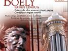 Alexandre BOËLY Intégrale des œuvres pour orgue