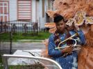 Christian Scott, ouragan sur le New Morning