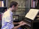 Benjamin Alard au Salon Crébillon