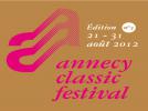 Le programme du Annecy Classic Festival 