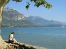 Annecy Classic Festival met de la musique dans les Alpes