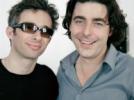 Impro, jazz et electro avec Steve Argüelles et Benoît Delbecq