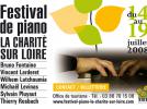 Qui va piano va… à La-Charité-sur-Loire !
