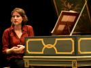 Céline Frisch, seule avec Bach