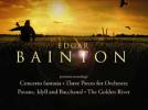 Trois pièces pour orchestre de Bainton